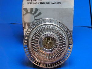 Муфта вязкостная системы охлаждения Volkswagen Golf 4