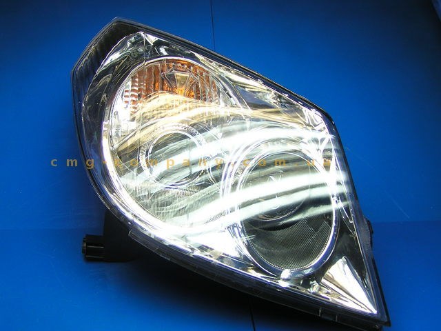 Фара передняя правая 1017001058 GEELY