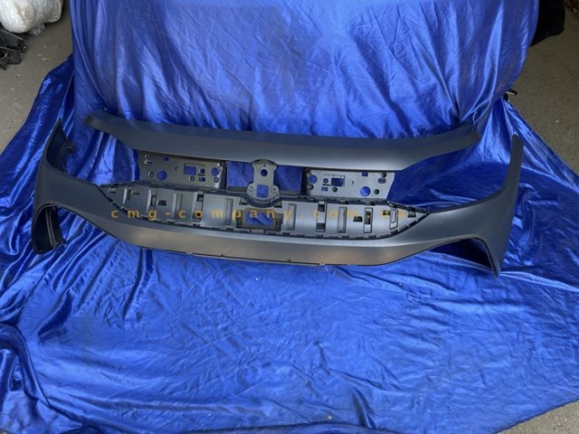 12G807217AGRU VAG Бампер передний купить в Львов