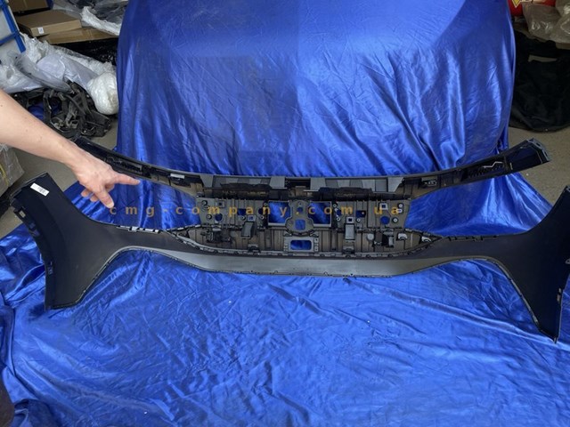 12G807217AGRU Бампер передний купить Павлоград