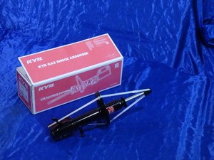 Амортизаторная стойка передняя левая 333115 KAYABA