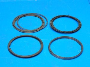 Кольца поршневые комплект, STD 472BJ1004030 CHERY