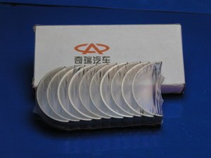 Комплект подшипников скольжения коленвала 4801005012CA CHERY