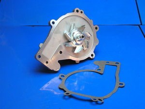 Насос водяной 484J1307010 CHERY