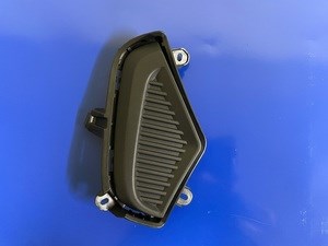 Ободок/окантовка фары противотуманной, левый 521280R150 КИТАЙ