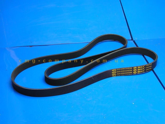 Ремень кондиционера A113701315DA CHERY