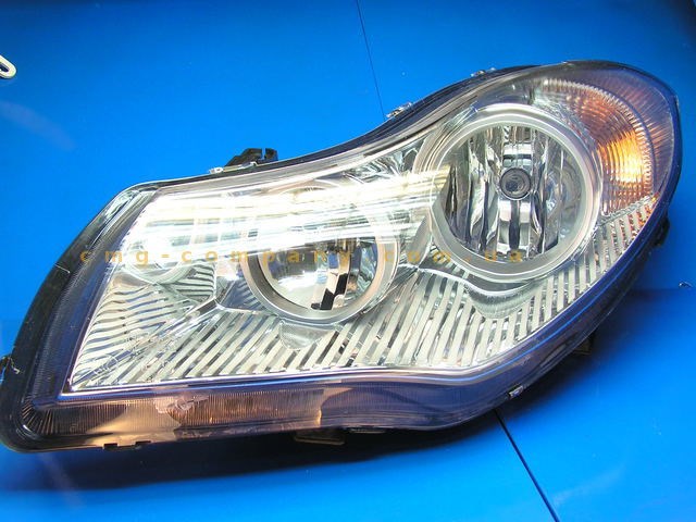 Фара основная левая A133772010 CHERY