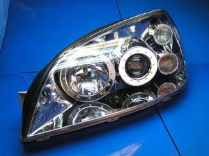Основная фара в сборе левая B113772010 CHERY