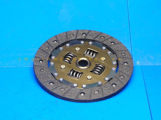 Диск сцепления S111601030CA CHERY