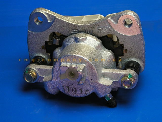 Суппорт тормозной, передний, левый S213501050 CHERY