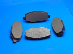 S216GN3501080 CHERY Колодки тормозные передние дисковые купить в Хмельницкий