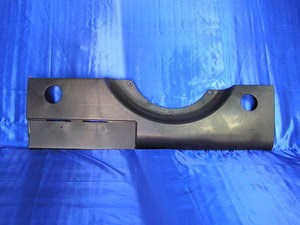 Бампер задний, центральная часть T112804111DQ CHERY
