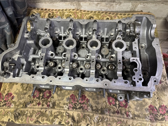 0200GV PEUGEOT Головка блока цилиндров (ГБЦ) купить в Одесса