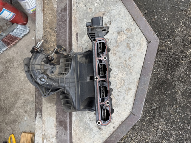 04884495AD CHRYSLER Коллектор впускной купить в Хмельницкий