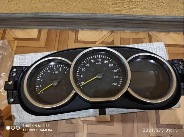 RENAULT 248103972R Приборная доска (щиток приборов) в наличии Ужгород