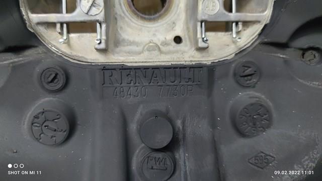 484307730R RENAULT Руль купить в Ирпень