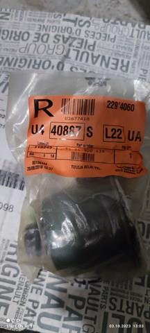 RENAULT 550440043R Сайлентблок задней балки в наличии Черкассы
