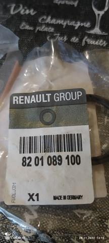 RENAULT 8201089100 Кольцо уплотнительное патрубка турбины, наддува в наличии Винница