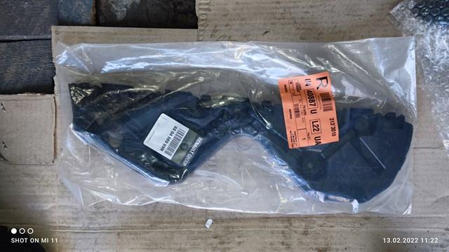 850458989R RENAULT Кронштейн бампера заднего левый купить в Павлоград