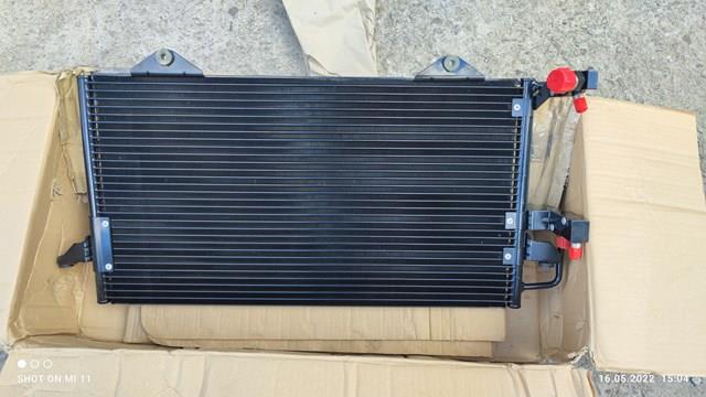 Радиатор кондиционера новый оригинал наличие ауди 80 b4 a6 c4 с 91-97 г цена 5500 грн 8A0260403AB