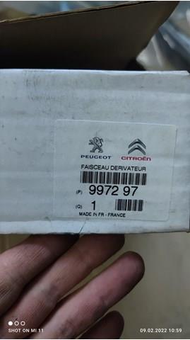 PEUGEOT 997297 в наличии Чернигов