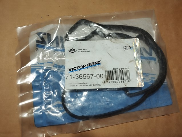 VICTOR REINZ 713656700 Прокладка клапанной крышки двигателя в наличии Тернополь