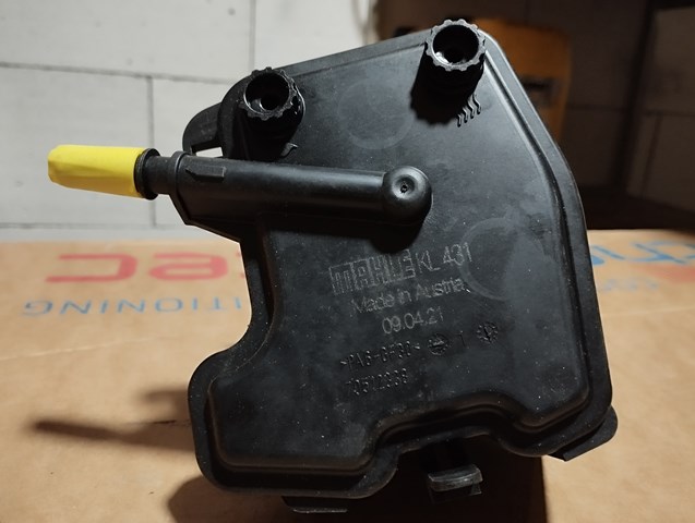 KL431D MAHLE Топливный фильтр купить в Одесса