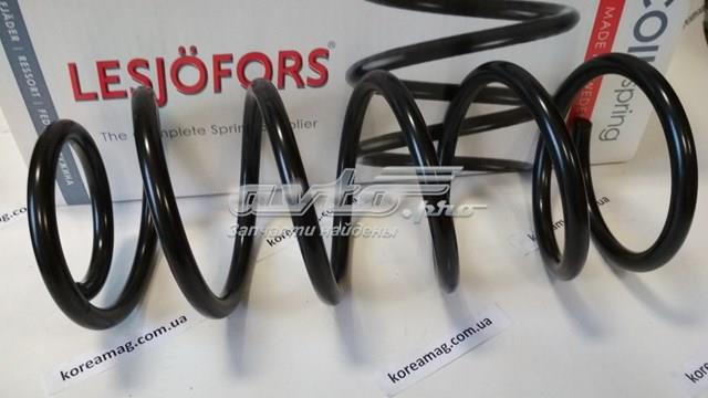 553301M010 HYUNDAI Пружина задняя купить в Киев