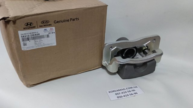 Ремкомплект суппорта тормозного, заднего 583102WA70 HYUNDAI