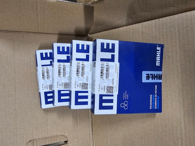 MAHLE 03032N0 Кольца поршневые в наличии Днепр