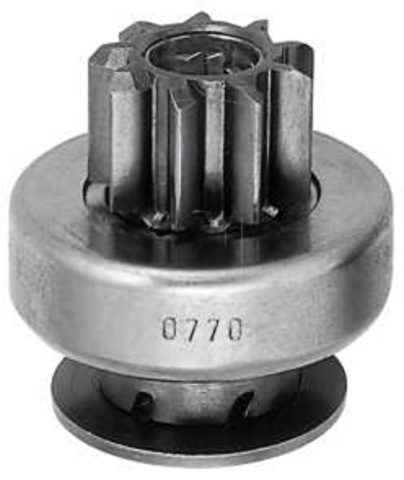 ZEN 0770 Бендикс стартера в наличии Черкассы