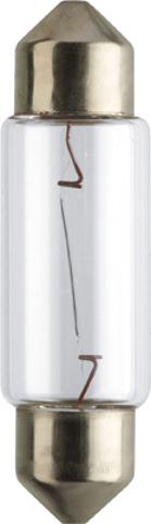 PHILIPS 12854CP Лампочка освещения салона в наличии Запорожье