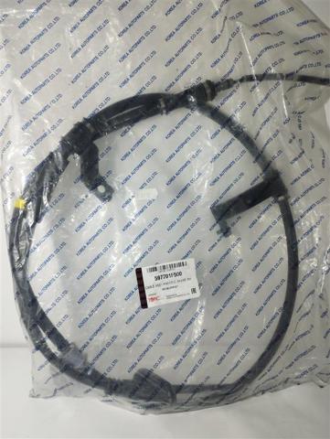 Трос стояночного тормоза задний правый 597701F500 KAP