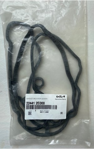 HYUNDAI 224412E000 Прокладка клапанной крышки в наличии Ирпень
