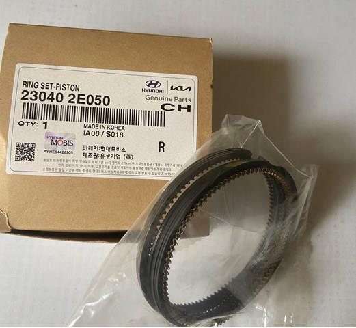 HYUNDAI 230402E050 Кольца поршневые в наличии Черновцы