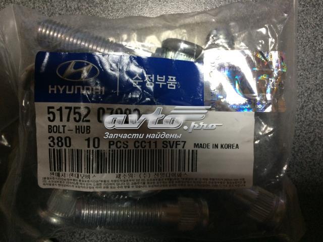HYUNDAI 5175207000 Болт ступицы в наличии Харьков
