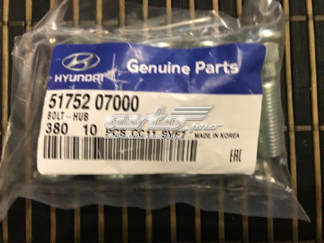 5175207000 HYUNDAI Болт ступицы купить в Черновцы