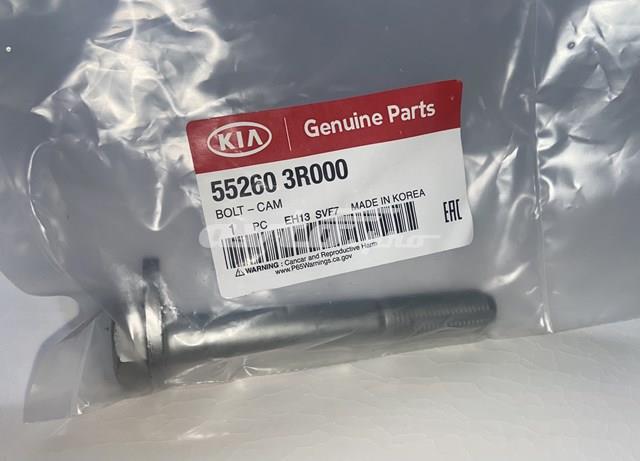 552603R000 Hyundai/Kia болт крепления заднего нижнего рычага, внутренний