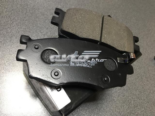 Колодки EC1186 ECO GOLD