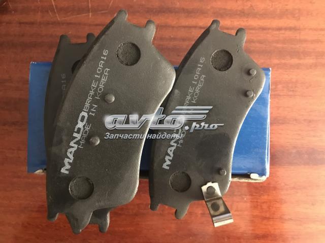 MPH22 Передние тормозные колодки купить Ровно