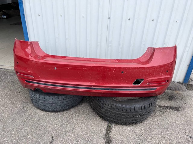 51127384599 BMW Бампер задний купить в Ужгород