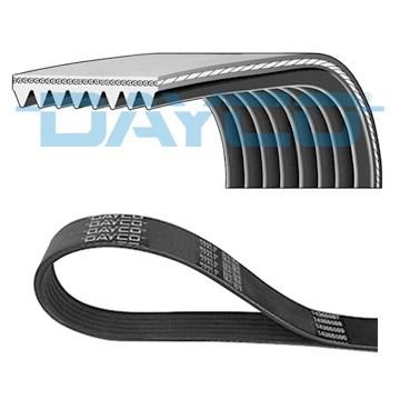 DAYCO 8PK1480HD Ремень генератора в наличии Запорожье