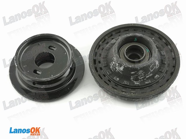 Опора стойки амортизатора переднего 95227628 GM