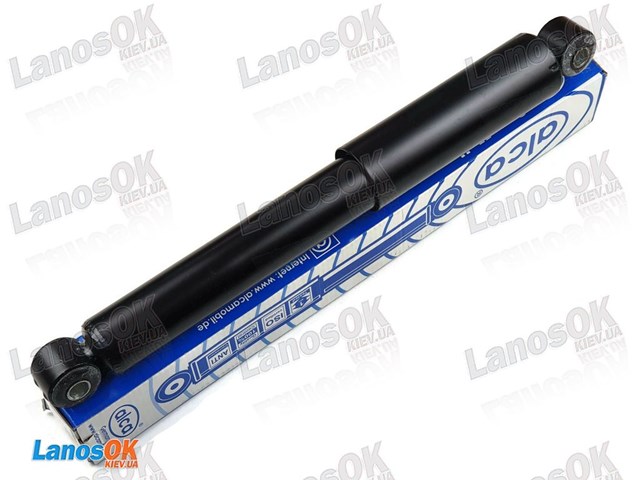 Амортизаторы задние 96316781 KOREA (OEM)