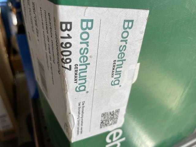B19097 BORSEHUNG Левая подушка двигателя купить в Кривой Рог
