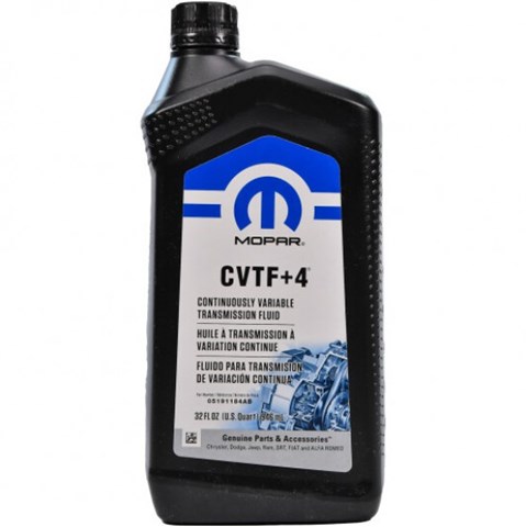 Трансмиссионное масло акпп 05191184AB CHRYSLER