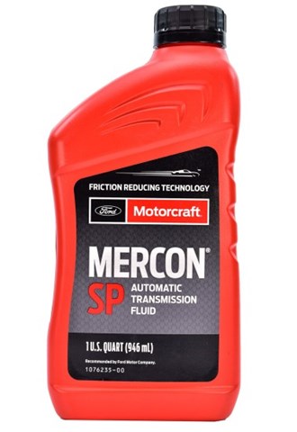 Масло коробки передач XT6QSP FORD