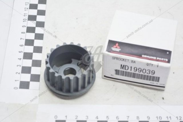 MD199039 MITSUBISHI Шестерня балансировочного вала купить в Харьков