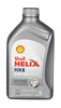 Моторное масло минеральное 550048140 SHELL