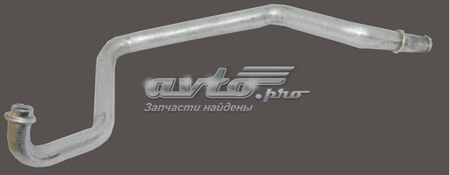 FI87830 DF Шланг радиатора отопителя (печки), обратка купить в Львов